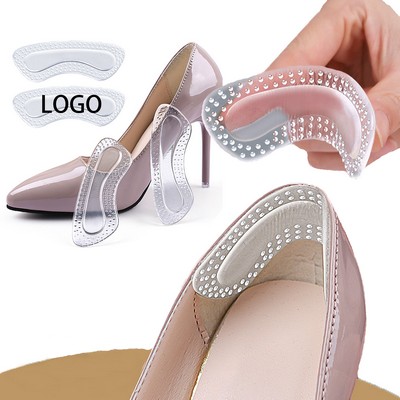 Heel Invisible Particles Massage Anti-Slip Cushion