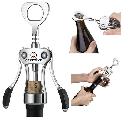 Multifunctional Wing Corkscrew