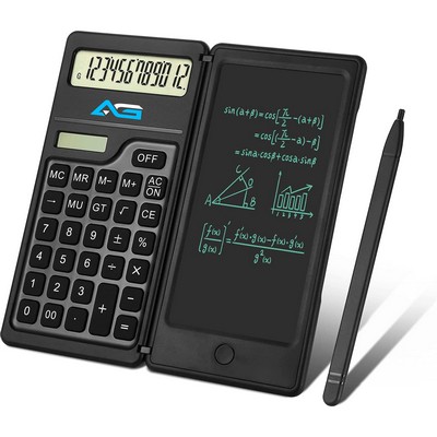 Solar Calculator with Notepad