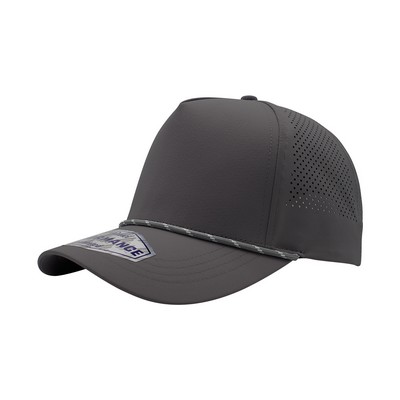 Perforated Performance Cap