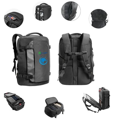 15" Travel Laptop Backpack