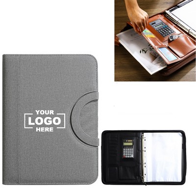 Versatile Business Organizer Folder