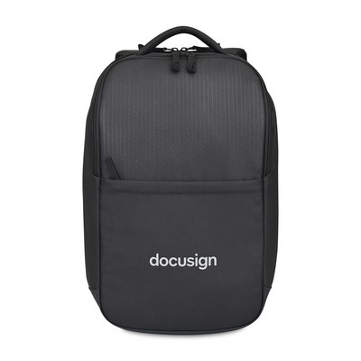 Transit Laptop Backpack - Black