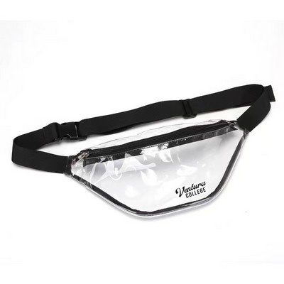 Clear Fanny Pack