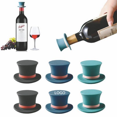 Reusable Silicone Wine Stoppers