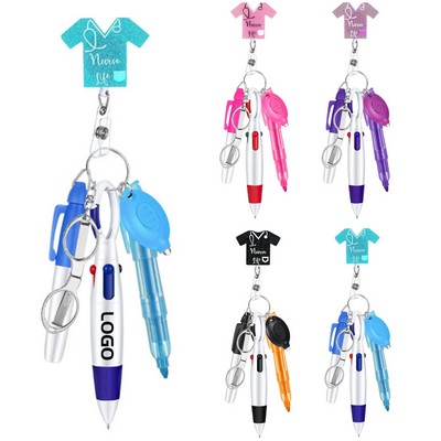 Shuttle Nurse Pens