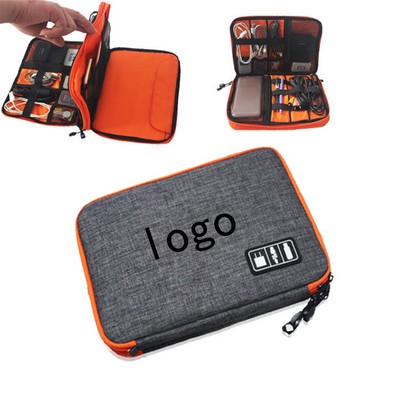 Usb Multifunctional Digital Product Accessory Storage Bag