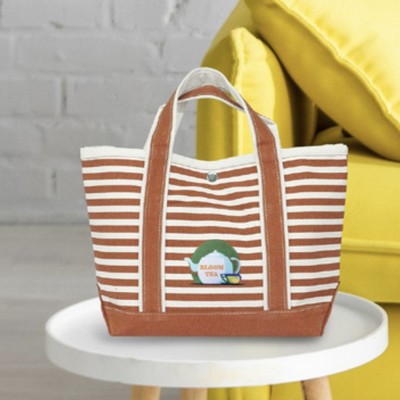 Ventura Tote Mini Stripe