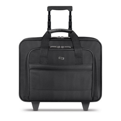 Solo New York Carnegie Rolling Case