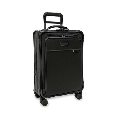 Briggs & Riley Baseline Essential Carry-On Spinner Luggage - Black