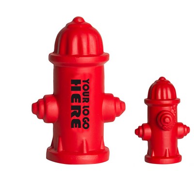 Fire Hydrant Stress Reliever