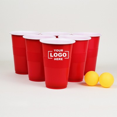 Plastic Cup Set(22 pcs)