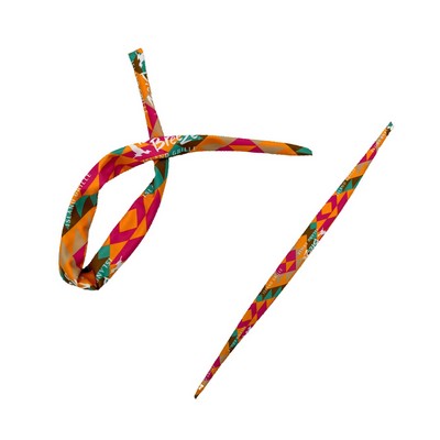 Tie Back Headband