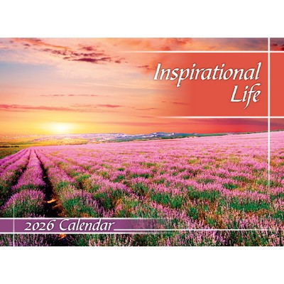 2026 Inspirational Life Calendar