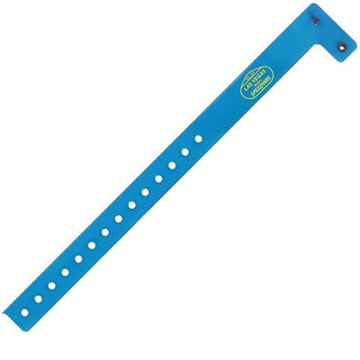 3/4" Vinyl Wristband