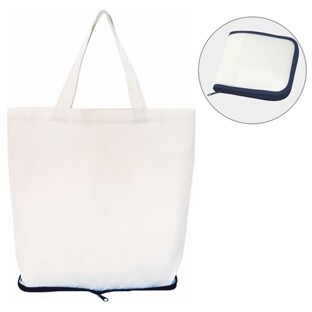 Collapsible Shopping Tote Bag