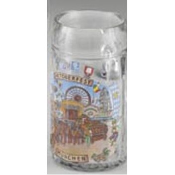 Oktoberfest Muenchen Mug