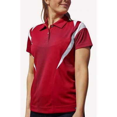 Ladies' Flame Thrower Polo