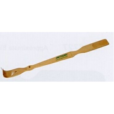 Back Scratcher with Shoe Horn (19-1/2"x1-1/2)