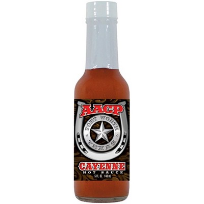 Cayenne Pepper Hot Sauce (5oz)