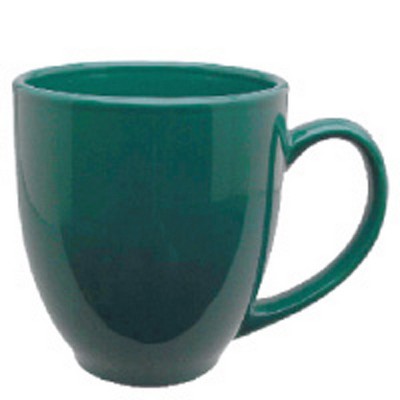 16 Oz. Green St. Paul Bistro Mug