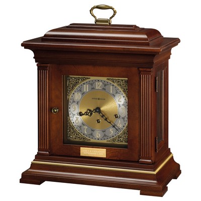 Howard Miller Thomas Tompion Windsor Cherry Clock / Triple Chime