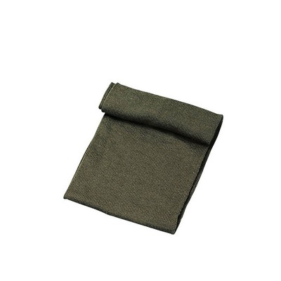 G.I. Olive Drab GI Wool Scarf