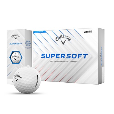 Callaway Super Soft Golf Balls