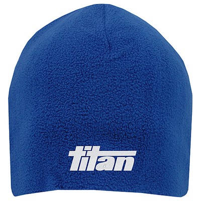 Fleece Beanie