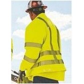 Red Kap™ Hi-Visibility Jacket - Type R, Class 3 - Yellow/Silver