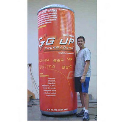 Inflatable Air Blown Giant Balloon for Outdoor Promotion - Energy Drink Can