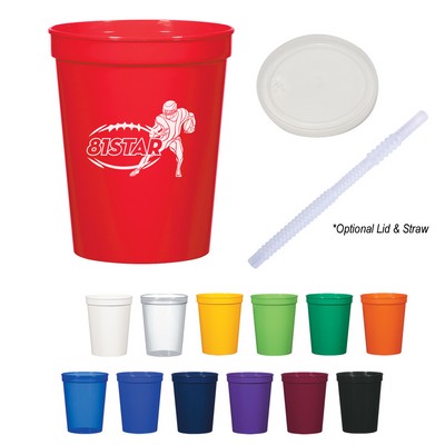 16 Oz. Big Game Stadium Cup