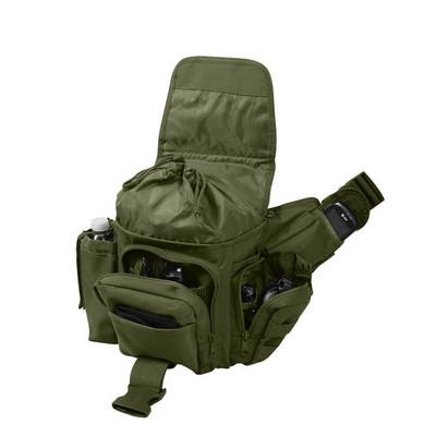 Olive Drab Green Advanced Tactical Bag