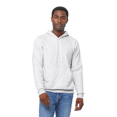 BELLA+CANVAS Unisex Sponge Fleece Pullover Hoodie