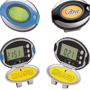 Logo Pedometer