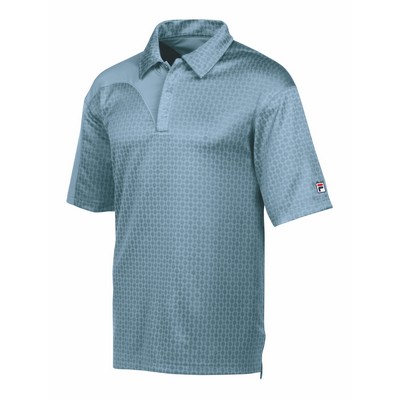 FILA Men's Birmingham Polo Shirt