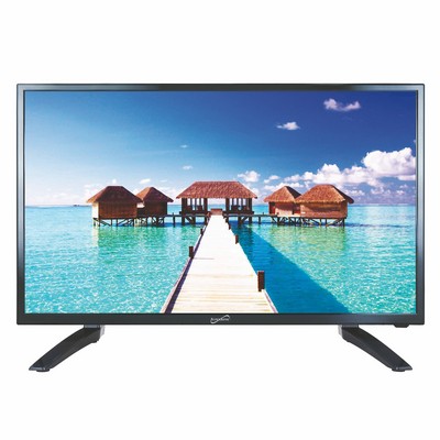 Supersonic® 32" LED HDTV w/USB & HDMI Inputs