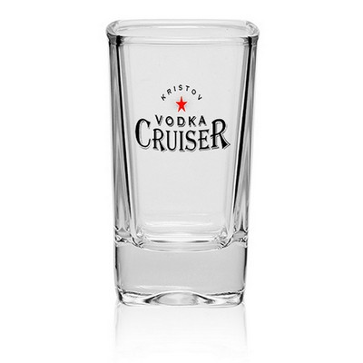 2.8 Oz. ARC® Square Dessert Shot Glasses