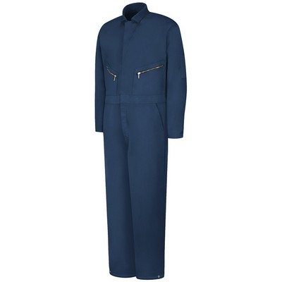 Red Kap Insulated Twill Coverall