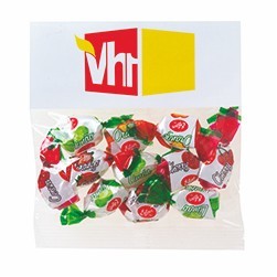 Fruit Bon Bons in Header Bag (2 Oz.)