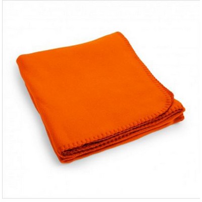 Promo Blanket - Orange (Overseas)