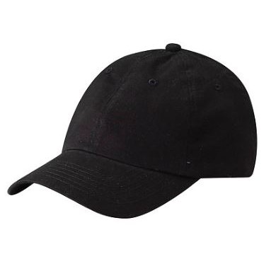 Valucap® Unstructured Brushed Twill Cap