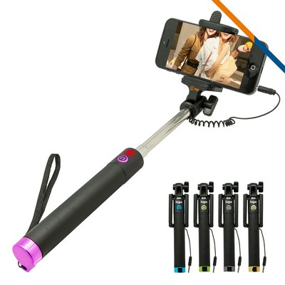 Simms Portable Selfie Stick