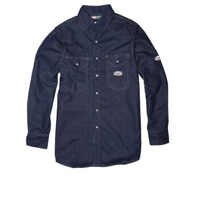 Rasco® FR Lightweight Denim Work Shirt