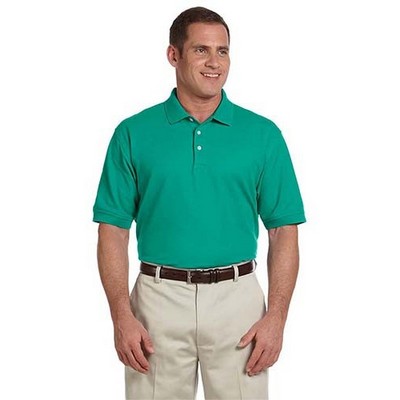 Devon & Jones Men's 100% Peruvian Pima Cotton Polo Shirt