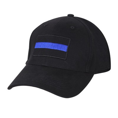 Thin Blue Line Supreme Low Profile Insignia Cap