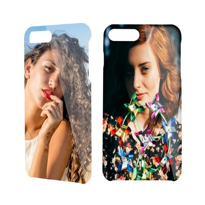 Vibrant iPhone® 7 Plus Glossy Case