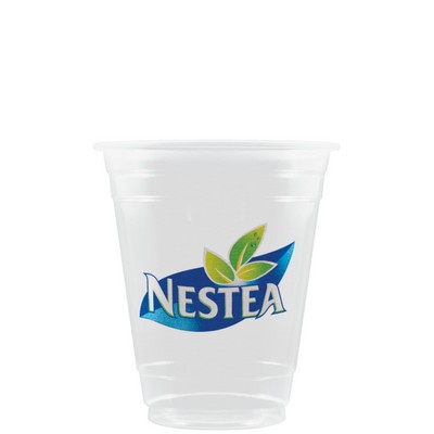 12 oz Clear PLA Cup - Digital