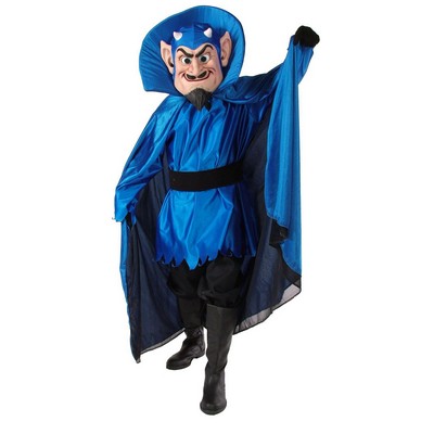 Daray Blue Devil Mascot Costume