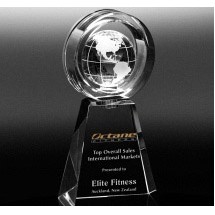 Awards In MotionÂ® Global Ring 11"